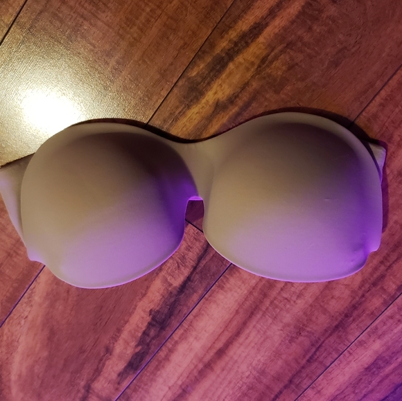 Warner's 34B tan beige removable strap bra - Picture 5 of 7